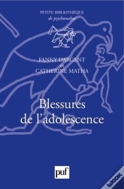 Capa do artigo Blessures De L'Adolescence