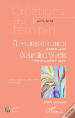 Capa do artigo Blessures Des Mots ; Journal De Tunisie