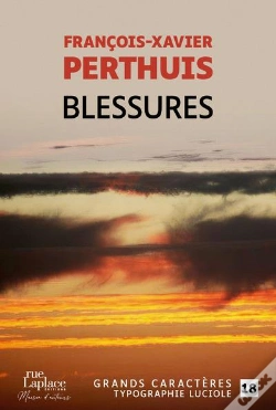 Capa do artigo Blessures