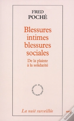 Capa do artigo Blessures Intimes, Blessures Sociales ; De La Plainte À La Solidarité