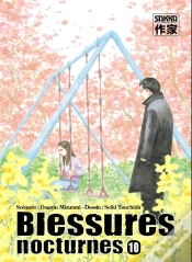 Capa do artigo Blessures Nocturnes T.10