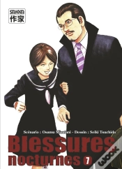 Capa do artigo Blessures Nocturnes T.7