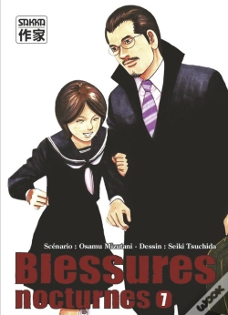 Capa do artigo Blessures Nocturnes T.7