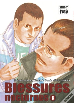 Capa do artigo Blessures Nocturnes T.8