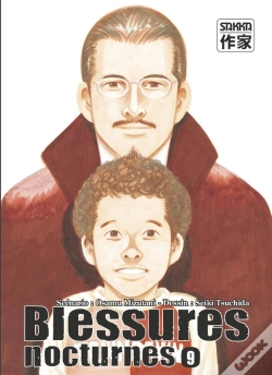 Capa do artigo Blessures Nocturnes T.9