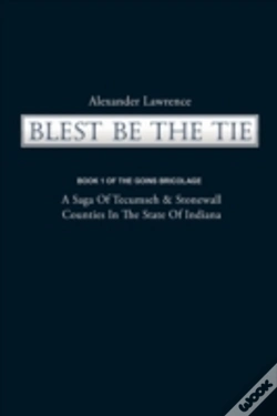 Capa do artigo Blest Be The Tie: Book 1: The Goins Bric