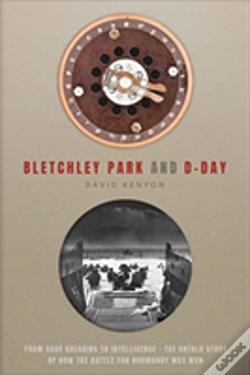 Capa do artigo Bletchley Park And D-Day