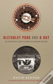 Capa do artigo Bletchley Park And D-Day