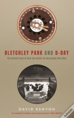 Capa do artigo Bletchley Park And D-Day