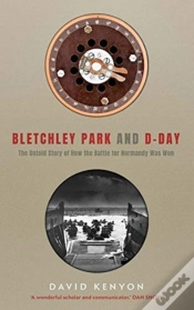 Capa do artigo Bletchley Park And D-Day