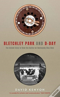 Capa do artigo Bletchley Park And D-Day