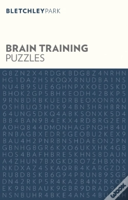 Capa do artigo Bletchley Park Brain Training Puzzles