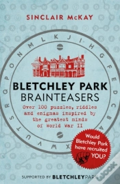 Capa do artigo Bletchley Park Brainteasers