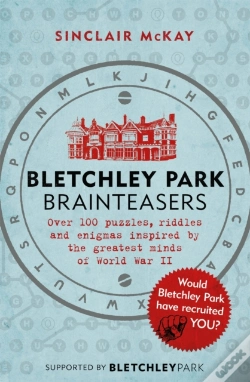 Capa do artigo Bletchley Park Brainteasers