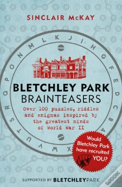 Capa do artigo Bletchley Park Brainteasers