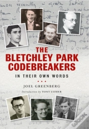 Capa do artigo Bletchley Park Codebreakers In Their Own Words