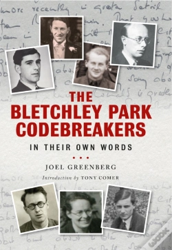 Capa do artigo Bletchley Park Codebreakers In Their Own Words