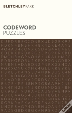 Capa do artigo Bletchley Park Codeword Puzzles