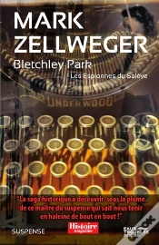 Capa do artigo Bletchley Park
