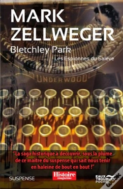 Capa do artigo Bletchley Park