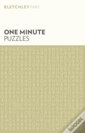 Capa do artigo Bletchley Park One Minute Puzzles