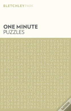 Capa do artigo Bletchley Park One Minute Puzzles