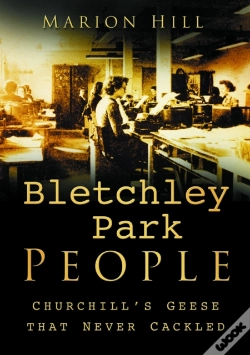 Capa do artigo Bletchley Park People