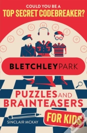 Capa do artigo Bletchley Park Puzzles And Brainteasers