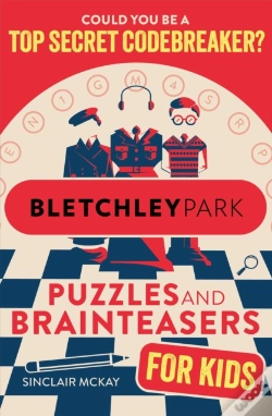 Capa do artigo Bletchley Park Puzzles And Brainteasers