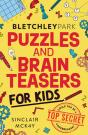 Bletchley Park Puzzles And Brainteasers - Preview