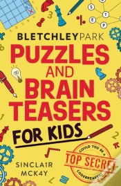 Capa do artigo Bletchley Park Puzzles And Brainteasers