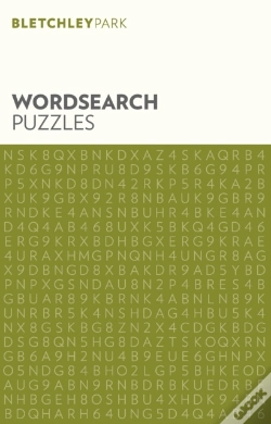 Capa do artigo Bletchley Park Wordsearch Puzzles