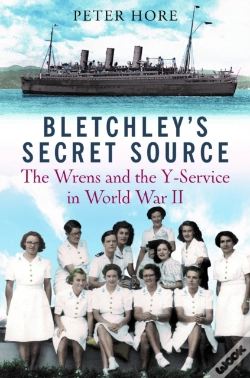Capa do artigo Bletchley Park'S Secret Source