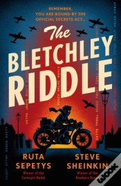 Capa do artigo Bletchley Riddle