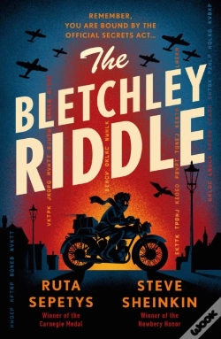 Capa do artigo Bletchley Riddle