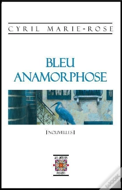 Capa do artigo Bleu Anamorphose, Nouvelles