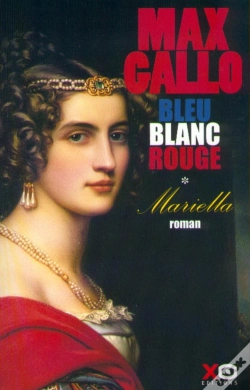 Capa do artigo Bleu Blanc Rouge - Tome 1 Mariella