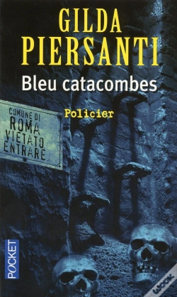 Capa do artigo Bleu Catacombes