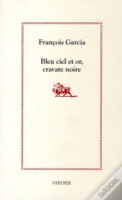 Capa do artigo Bleu Ciel Et Or, Cravate Noire
