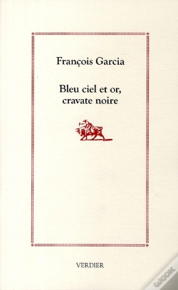 Capa do artigo Bleu Ciel Et Or, Cravate Noire