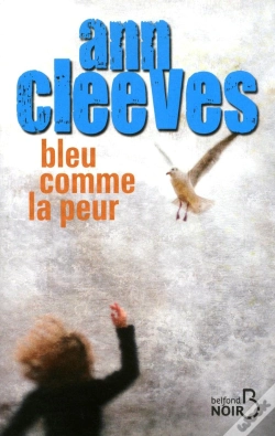 Capa do artigo Bleu Comme La Peur
