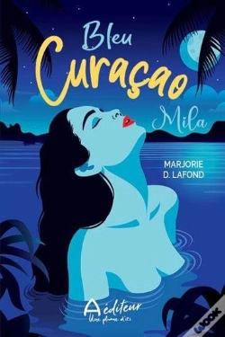 Capa do artigo Bleu Curacao : Mila