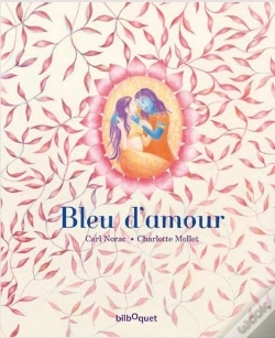 Capa do artigo Bleu D'Amour