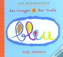 Capa do artigo Bleu ; Des Images Plus Des Mots