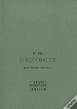Capa do artigo Bleu Et Quoi D'Autre