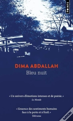 Capa do artigo Bleu Nuit