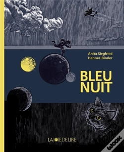 Capa do artigo Bleu Nuit