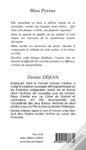 Bleu Pyrène