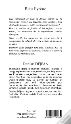 Capa do artigo Bleu Pyrène