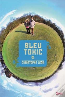 Capa do artigo Bleu Toxic
